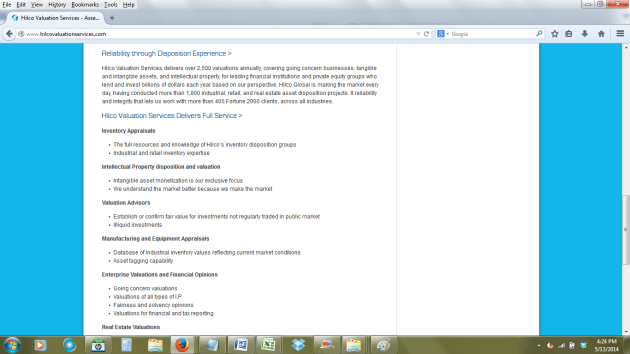 HVS Home Page middle bottom