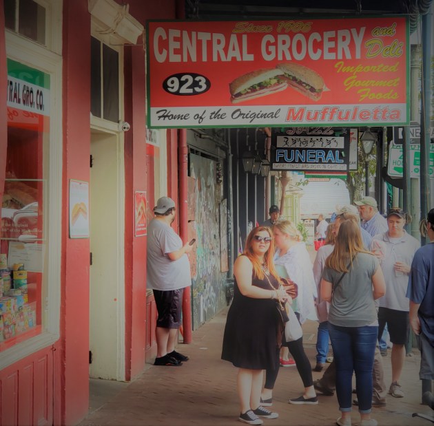 Central Grocery New Orleans