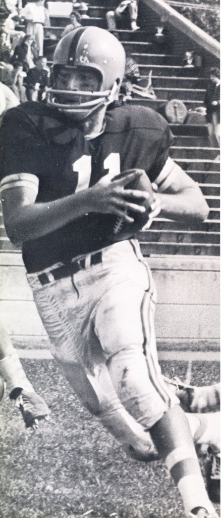 Gary Cuozzo UVA quarterback